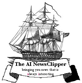 news clipper logo
